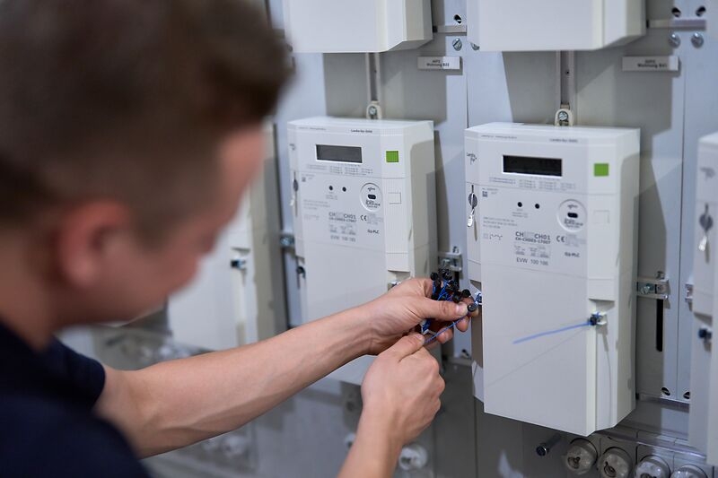 SGSW Stromz&auml;hler